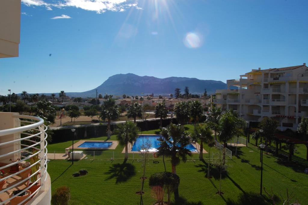 Playasol Baja Las Marinas Dénia Esterno foto